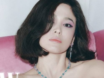 Song Hye Kyo Ungkap Ingin Main Drama Rom-Com