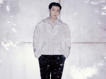 Sehun Tampil Memukau di Majalah DAZED dan Bicara Soal Gaya Fashion Hingga Rencana Tahun Depan