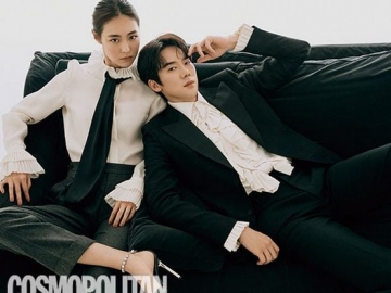 Yoo Yeon Seok-Lee Yeon Hee Bicara Soal Film Baru dan Saling Memuji Hingga Ungkap Harapan di 2021