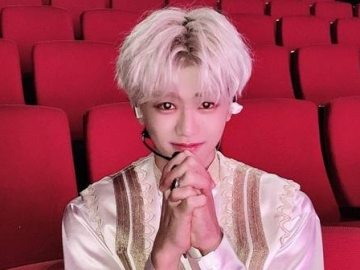 Rayakan Natal, Jaemin NCT Kirim Pesan Cinta Untuk Fans