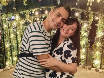 Asmirandah dan Jonas Rivanno Pamer Foto Bareng Anak Pertama, Wajah Sang Buah Hati Sontak Tuai Pujian