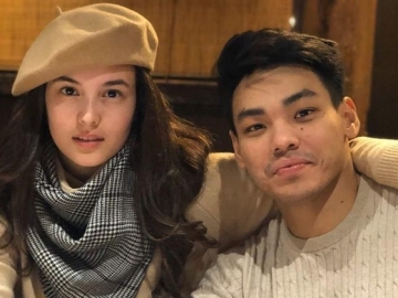 Kekasih Chelsea Islan Umumkan Positif Virus Corona di Hari Natal