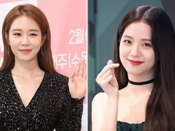 Yoo In Na Dikonfirmasi Main Drama Bareng Jisoo BLACKPINK