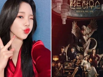 Fans Berat 'Penthouse', JooE MOMOLAND Ingin Perankan Karakter Ini