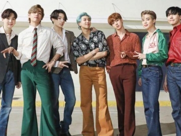 Fans BTS Indonesia Auto Siap-Siap Ganti Bank Ini Usai Sang Idola Jadi Model Iklannya