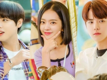 Park Ji Hoon-Lee Ruby dan Younghoon Ungkap Suka Duka Bintang Serial 'Love Revolution'