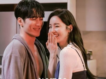 Bintangi Drama 'Kairos' Bareng, Ahn Bo Hyun Akui Terpesona Oleh Sosok Nam Gyu Ri