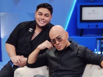 Deddy Corbuzier Ultah ke-44, Ivan Gunawan Usil Bagikan Foto Ini Bikin Ngakak