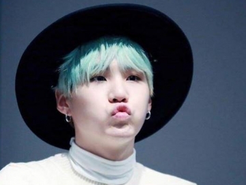 Suga BTS Jawab Kocak Ditanya Soal William dan Bentley Yang Gabung ARMY