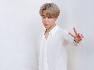 Rayakan 2 Tahun Lagu 'Promise' Jimin, Fans Donasikan Rp 131,3 Juta untuk Anak-Anak Penderita Kanker