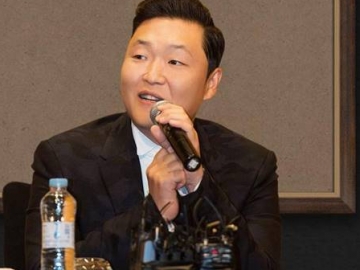 PSY Ungkap Rapper Ini Gabung Agensinya, Netter Respons Tak Terduga