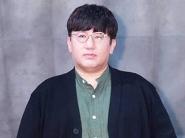 Bang Si Hyuk Masuk Daftar Pimpinan Agensi Paling Berpengaruh Versi Media AS