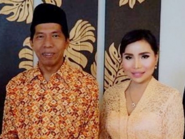 Ditanya Alasan Tak Lagi Umbar Kemesraan dengan Kiwil, Eva Bellissima Singgung Soal Kepemilikan