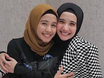 Laudya Cynthia Bella Tampil Cantik Dipuji Habis-habisan di Foto Ini, Zaskia Sungkar Goda Soal Taaruf