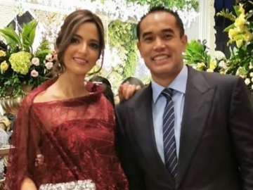 Nia Ramadhani Ngambek, Cara Ardi Bakrie Bujuk Sang Istri Jadi Sorotan