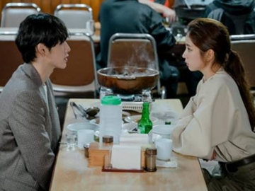 Im Siwan dan Shin Se Kyung Saling Membuka Hati di 'Run On'