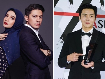 Zaskia Sungkar Sebut Irwansyah Mirip Kim Seon Ho di Potret Maternity Shoot, Setuju?