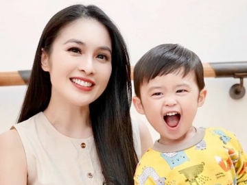 Tak Bisa Rayakan Ultah ke-3 di Disneyland, Raphael Putra Sandra Dewi Minta Ini Sebagai Gantinya