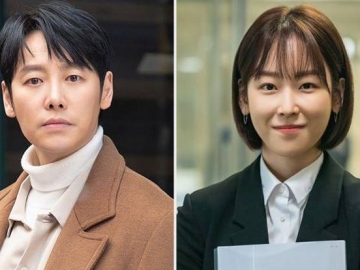 Kim Dong Wook Dapat Tawaran Main Drama Bareng Seo Hyun Jin