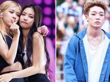 Rose BLACKPINK Cs Heboh Saat Jennie Bernyanyi, Ekspresi 'Dingin' Bobby iKON Disorot