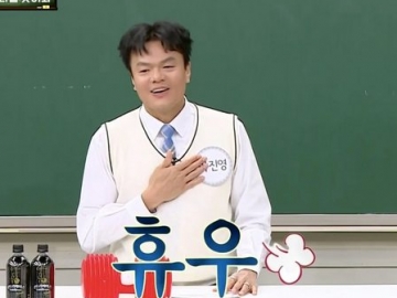 Tampil di 'Ask Us Anything', Park Jin Young Ungkap Hal Tak Terduga dari Putri Kecilnya