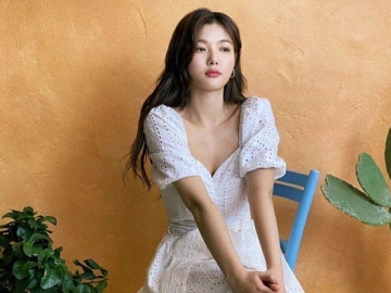 Tampil Anggun di SBS Drama Awards, Kim Yoo Jung Ternyata Pakai Gaun Hampir 100 Juta