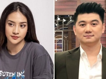 Anya Geraldine Jatuh dari Sepeda Langsung Trending Twitter, Reaksi Chef Arnold Kocak	