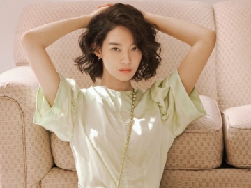 Gabung Kang Daniel, Shin Min A Didapuk Jadi Muse Givency Beauty