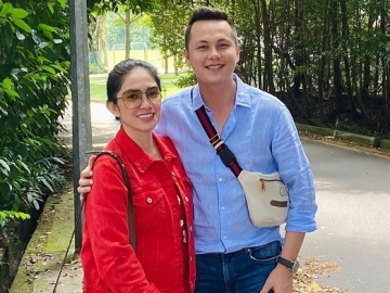 Andhika Pratama Kena Tegur Usai Pamer Foto Mesra Bareng Sang Istri Hingga Digoda Soal Anak ke-6