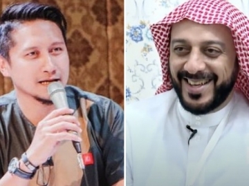 Arie Untung Kabarkan Kondisi Terkini Syekh Ali Jaber yang Jalani Perawatan Intensif di Rumah Sakit