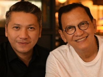 Quote Soal Istri Hingga Foto Bareng Gading Marten Mendadak Viral Roy Marten Tegaskan Faktanya