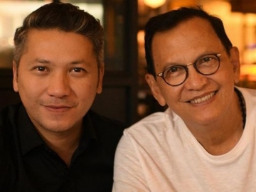 Quote Soal Istri Hingga Foto Bareng Gading Marten Mendadak Viral, Roy Marten Tegaskan Faktanya