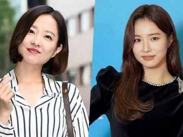 Ternyata Bersahabat, Park Bo Young Kirim Kejutan untuk Shin Se Kyung di Lokasi Syuting