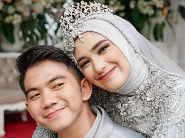 Nadya Istri Rizki DA Ucap Syukur Hingga Tulis Pesan Ini Saat Pajang Foto USG untuk Pertama Kali