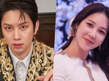 Begini Reaksi Kesal Heechul Saat Dikirimi Pesan Spoiler Drama 'Penthouse' Oleh Lee Jin Ah 