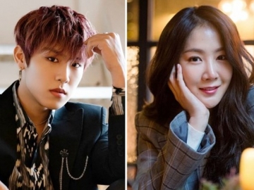 Park Woo Jin AB6IX Perdana Isi OST Lewat Drama 'Mr. Queen', Kolaborasi Bareng Soyou Eks Sistar!