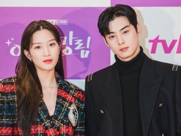 Spoiler: Cha Eun Woo ASTRO dan Moon Ga Young Akhirnya Ciuman Pertama di 'True Beauty'