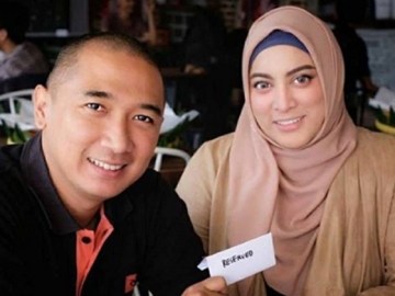 Arsya Wijaya Klarifikasi Soal Pernikahannya dengan Jane Shalimar Tak Terdaftar di KUA