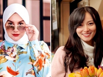 Putra Irish Bella Bertemu Putri Asmirandah Dipuji 'Bibit-bibit Unggul', Hal Ini Bikin Salfok