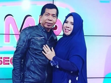 Bukan Karena Nikah Lagi, Kiwil Ungkap Pemicu Konflik Rumah Tangganya dengan Rohimah