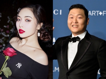 PSY Ungkap Pesan Mengharukan Antara Dirinya dan HyunA yang Akan Segera Comeback