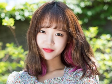 Yoojung Beri Balasan Pedas Usai Weki Meki Disebut Bakal Susul gu9udan Bubar