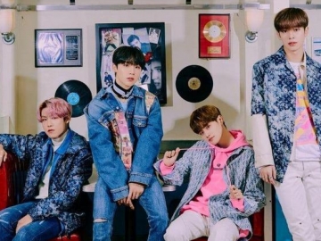 AB6IX Bicara Soal Penyanyi yang Ingin Diajak Duet Hingga Kesedihan Tak Bisa Ketemu Fans Langsung