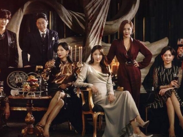 Lee Jin Ah-Eugene Cs Berbagai Kesan Hingga Adegan Favorit Selama Syuting 'Penthouse' Season 1