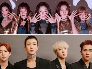 Tak Cuma GOT7, Kontrak Red Velvet Hingga WINNER Habis Tahun Ini