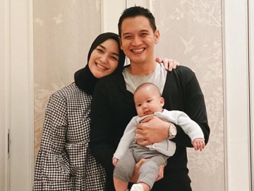 Citra Kirana Dapat Kado Romantis dari Rezky Aditya, Ekspresi Syok Sang Bayi Jadi Sorotan 