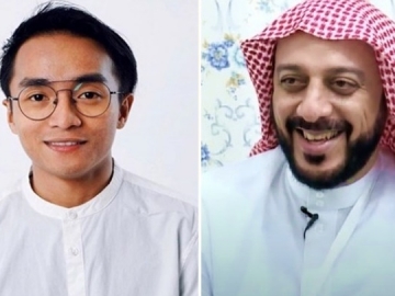 Taqy Malik Beber Chat Terakhir dengan Syekh Ali Jaber, Keinginan Mulia Mendiang Terungkap