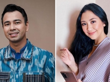 Raffi Ahmad Klarifikasi Soal Foto Tak Pakai Masker Usai Divaksin Covid-19, Sherina Berterima Kasih