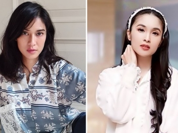 Dian Sastro Tampil Memesona Ala Pemain Drakor, Pujian Sandra Dewi Langsung Jadi Sorotan 