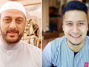 Pesan Suara Terakhir Syekh Ali Jaber ke Arie Untung Terungkap, Isinya Masya Allah